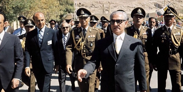 پهلوی دوم ام‌آی6