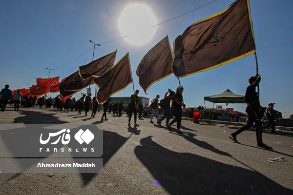 آخرین قدمهای منتهی به کربلا ...