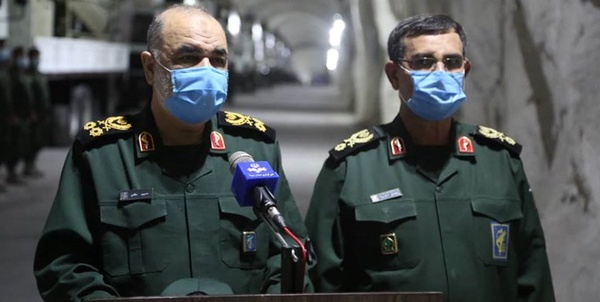 سرلشکر سلامی