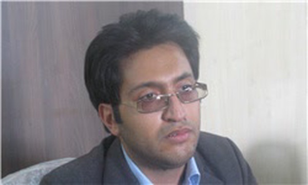 مدیر دامپزشکی ریگان جعفری