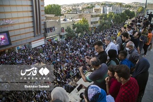 دهمین جشنواره دف نوای رحمت درسنندج  (پایتخت دف جهان)