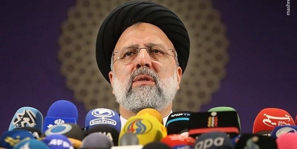 نشست رئیسی