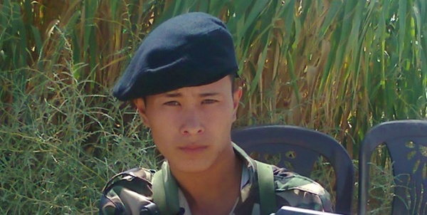 شهید حمید احسانی