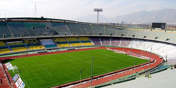 ورزشگاه ازادی