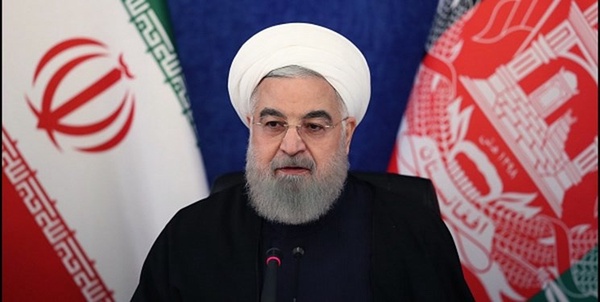 حسن روحانی 
