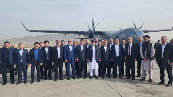 ازبکستان و افغانستان