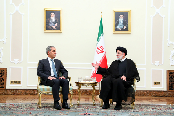 رئیسی عراق