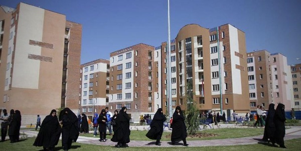 مسکن مهر