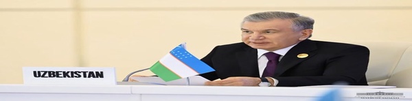 رئیس جمهوری ازبکستان
