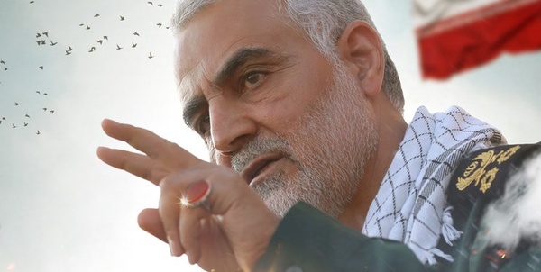 حاج قاسم سلیمانی