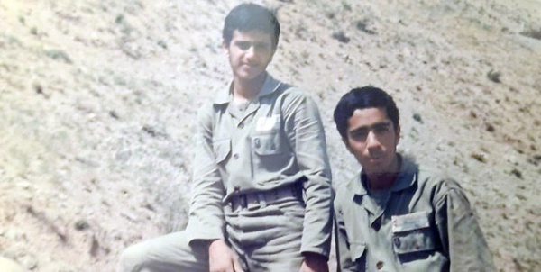 شهید مجید مسگر طهرانی