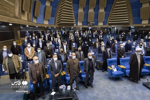 آیین اختتامیه دومین دوره جایزه ادبی شهید سید علی اندرزگو