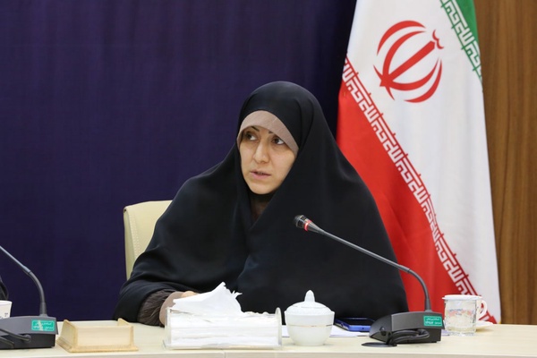 سیده فائزه موسوی، مدیرکل امور زنان و خانواده استانداری زنجان