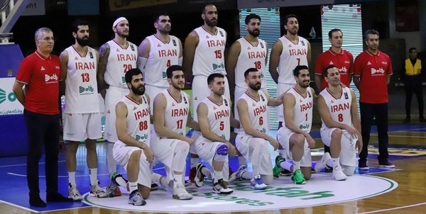 تیم ملی بسکتبال، بسکتبال ایران