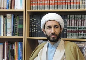 حجت‌الاسلام حمزه شریفی دوست