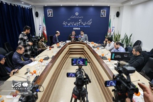  نشست خبری انتخاباتی شورای ائتلاف انقلاب 