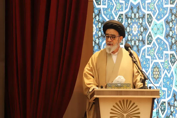 سیدمحمدعلی آل هاشم- امام جمعه تبریز