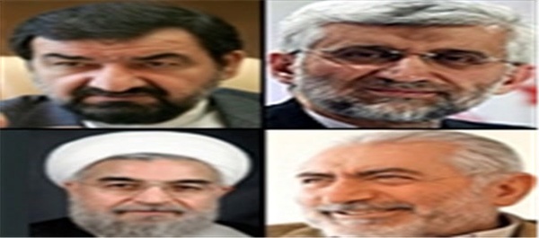 کاندیدای ریاست جمهوری