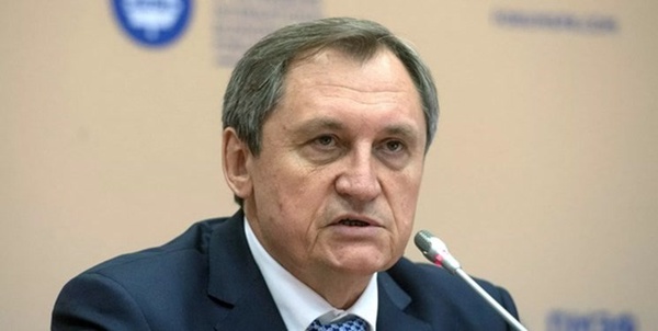 وزیر انرژ ی روسیه