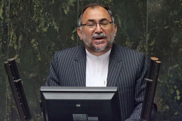 سید محمد پاکمهر مجلس