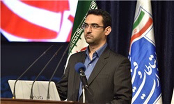 محمدجواد آذری جهرمی مدیرعامل شرکت ارتباطات زیرساخت