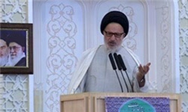 حجت‌الاسلام سید ابوفاضل رضوی‌اردکانی