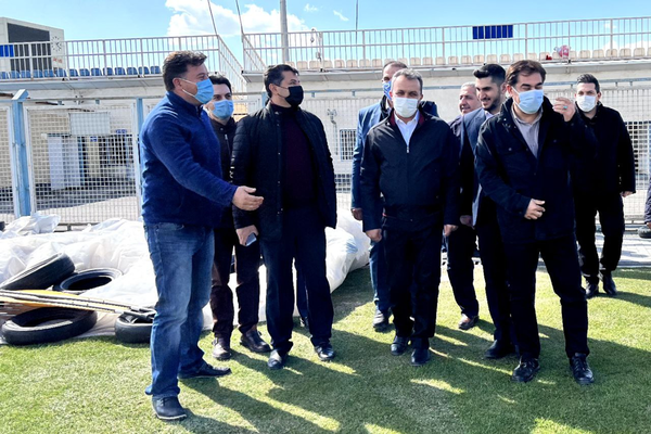 مهدی فروردین 