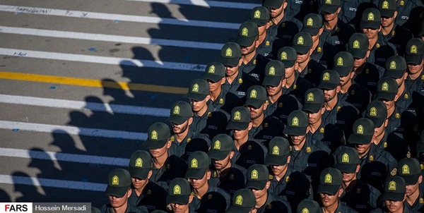 پلیس-ناجا-عملیات- آماده باش