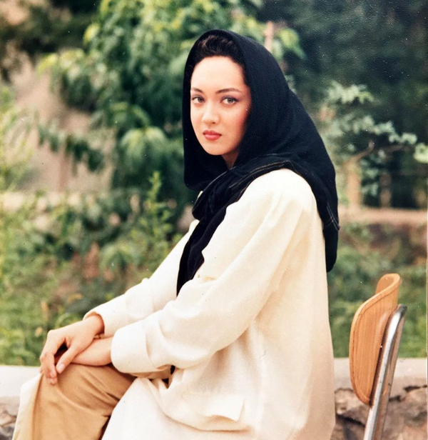 نیکی کریمی بوی پیراهن یوسف