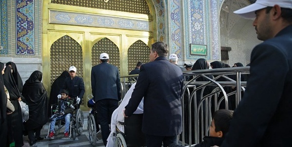 عنایت امام رضا به یک بیمار