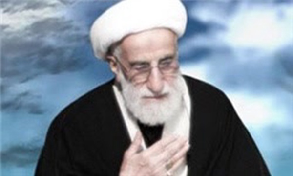آیت الله جنتی - پیرمرد آسمانی