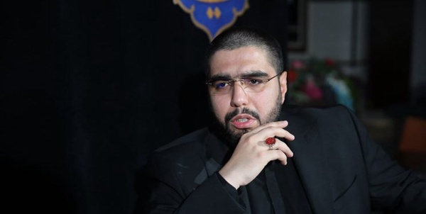 سید محمود علوی شمیم