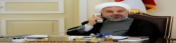 روحانی تماس