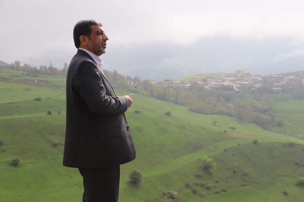 ضرغامی- تبریز