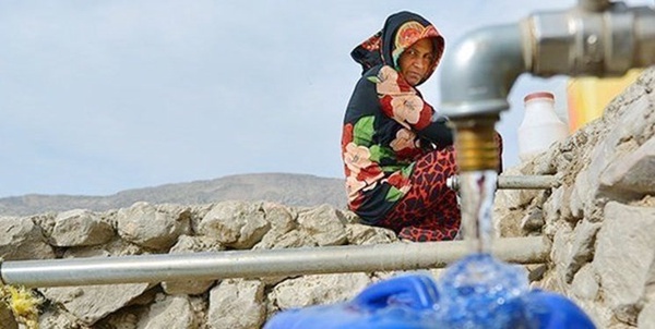 تنش آبی