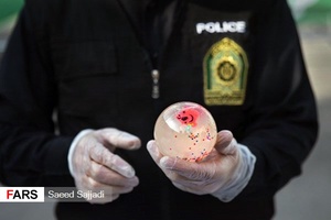 هشتمین طرح ظفر پلیس مبارزه با موادمخدر