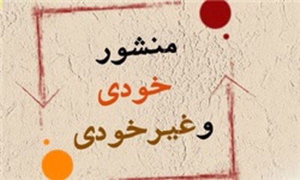 خودی و غیرخودی