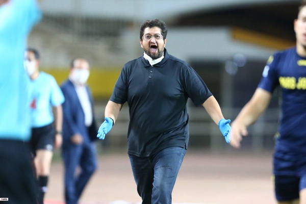 هومن افاضلی