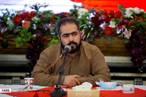 سخنرانی رضا سیفی در جلسه مدیران سراسر کشور