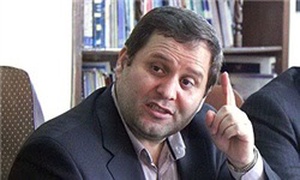 حسین مهری مدیرعامل شرکت پست