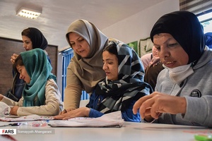 کارآفرینی «معلول اراکی» 