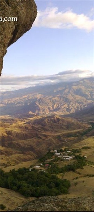 روستای خساره