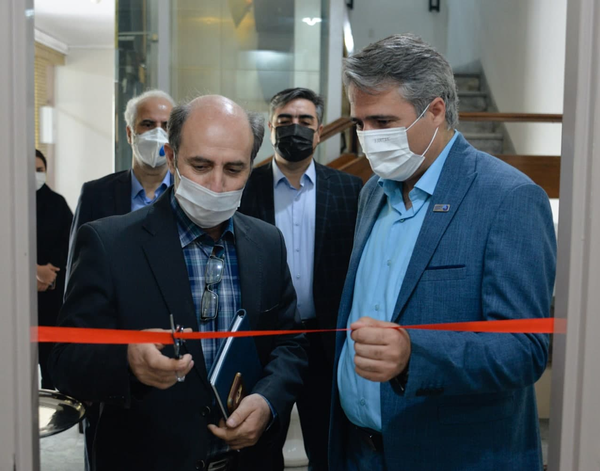 افتتاح مرکز شتاب دهی ساخت داخل در تبریز