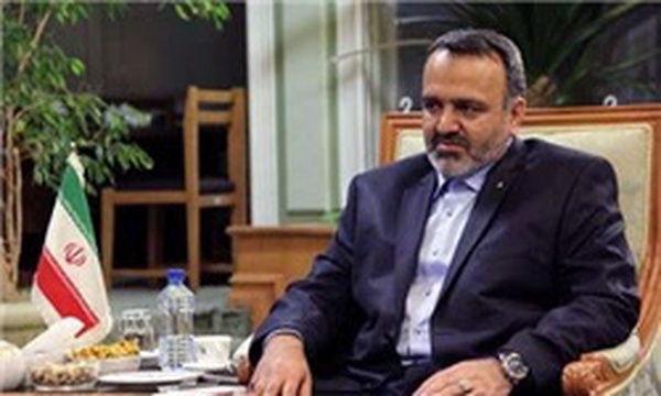 رشیدیان استاندار خراسان رضوی
