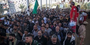 مرز مهران