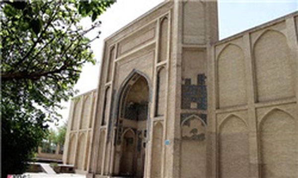 مسجد جامع ورامین