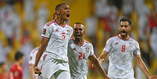 تیم ملی امارات