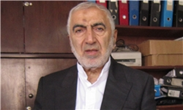 محسن آقا نبی قلهکی