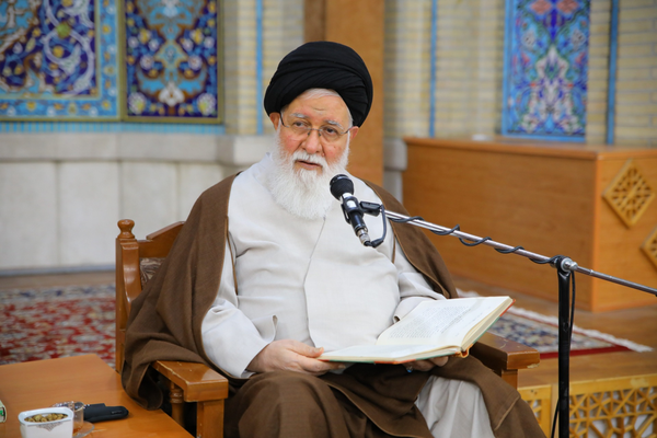 آیت الله علم الهدی