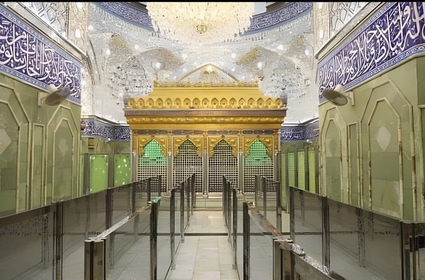 حرم حضرت عباس